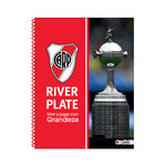 Cuaderno A4 Mooving River Con Espiral X80R 1208125